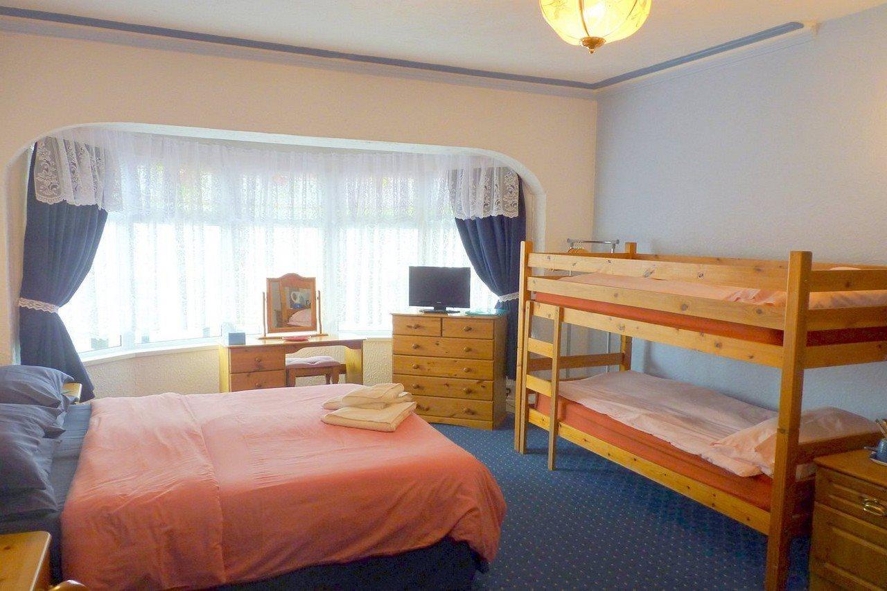 Arendale Hotel ブラックプール エクステリア 写真